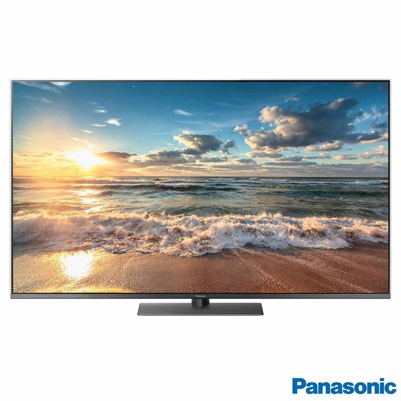 Smart TV 4K Panasonic 55'' Ultra HD Premium com HDR, Processador